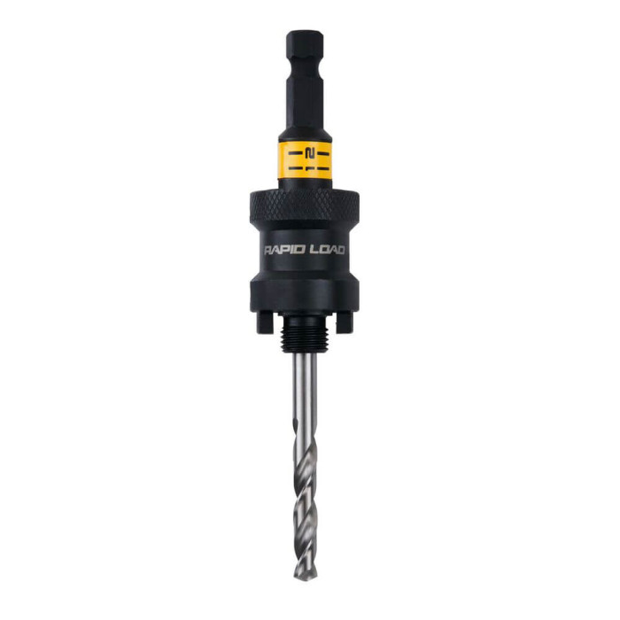 Держатель коронок (цифенборов) быстрозажимной DeWALT DT20626 - изображение 3
