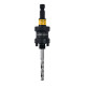 Держатель коронок (цифенборов) быстрозажимной DeWALT DT20626 - изображение 3