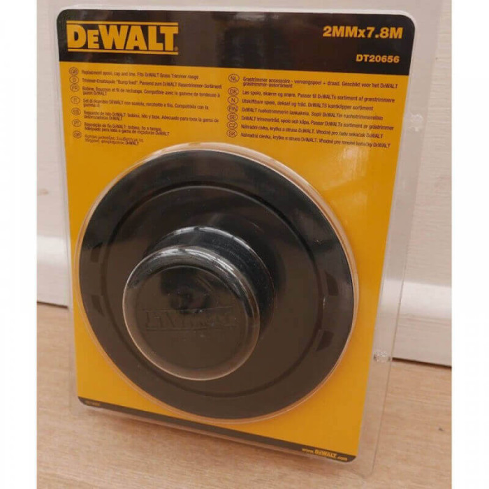 Косильная головка DeWALT DT20656 - изображение 2