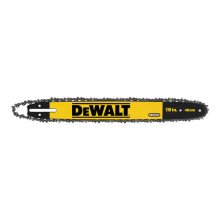 Шина с цепью DeWALT 3/8" 45 см 62 звена 1.3 мм DT20661