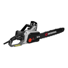 Цепная пила электрическая INTERTOOL DT-2200