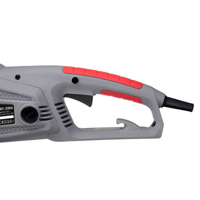 Цепная пила электрическая INTERTOOL DT-2206 - изображение 3