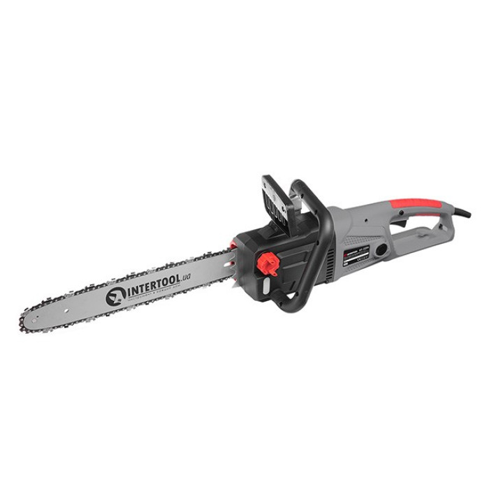 Цепная пила электрическая INTERTOOL DT-2206 - изображение 4