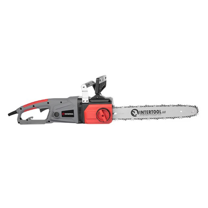 Цепная пила электрическая INTERTOOL DT-2206 - изображение 6