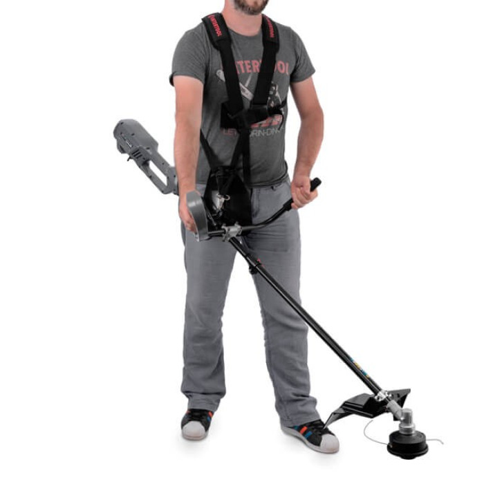 Триммер электрический INTERTOOL DT-2246 - изображение 6