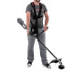 Триммер электрический INTERTOOL DT-2246 - изображение 6