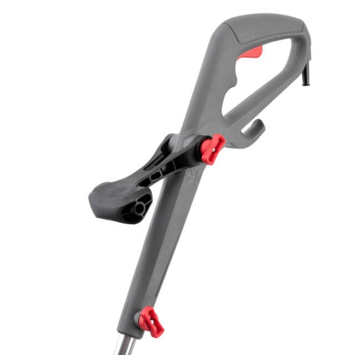 Триммер электрический INTERTOOL DT-2253 - изображение 4
