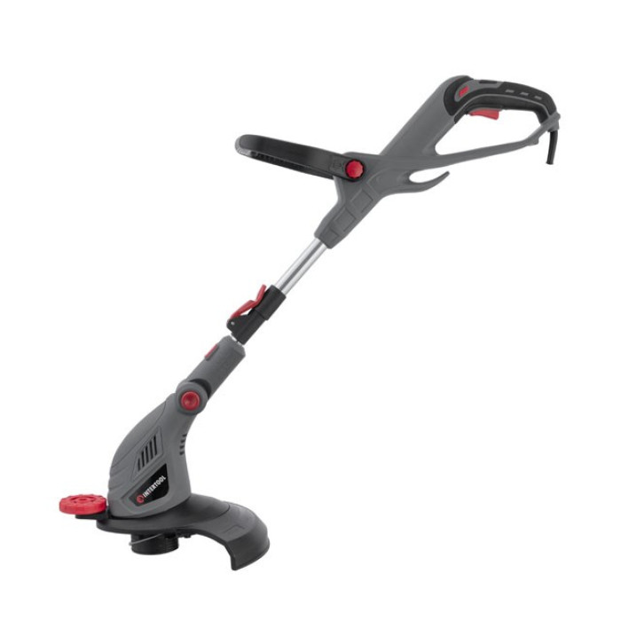 Триммер электрический INTERTOOL DT-2255 - изображение 3