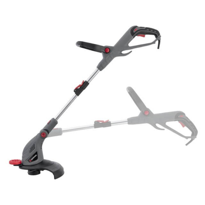 Триммер электрический INTERTOOL DT-2255 - изображение 4