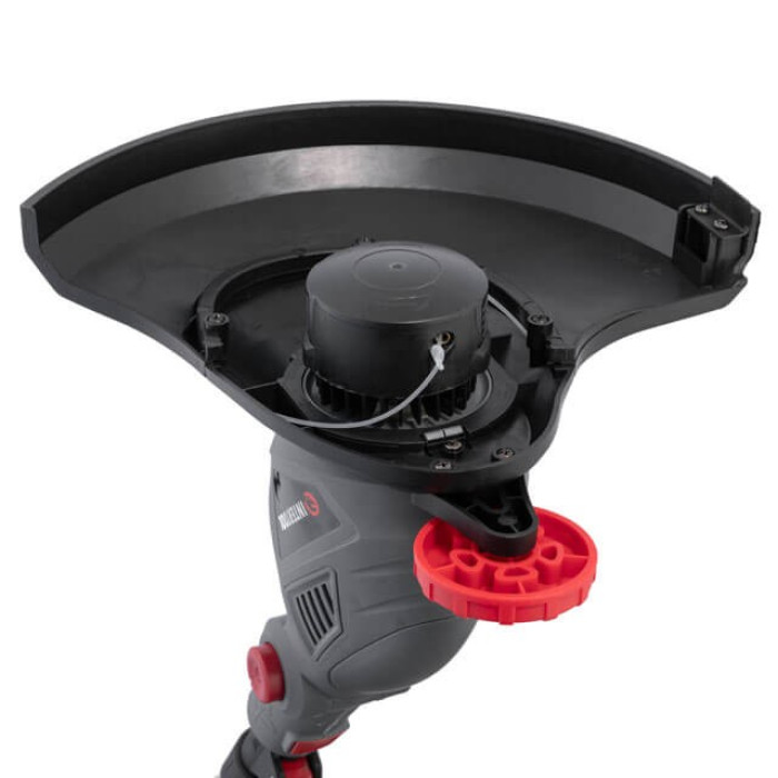 Триммер электрический INTERTOOL DT-2255 - изображение 7
