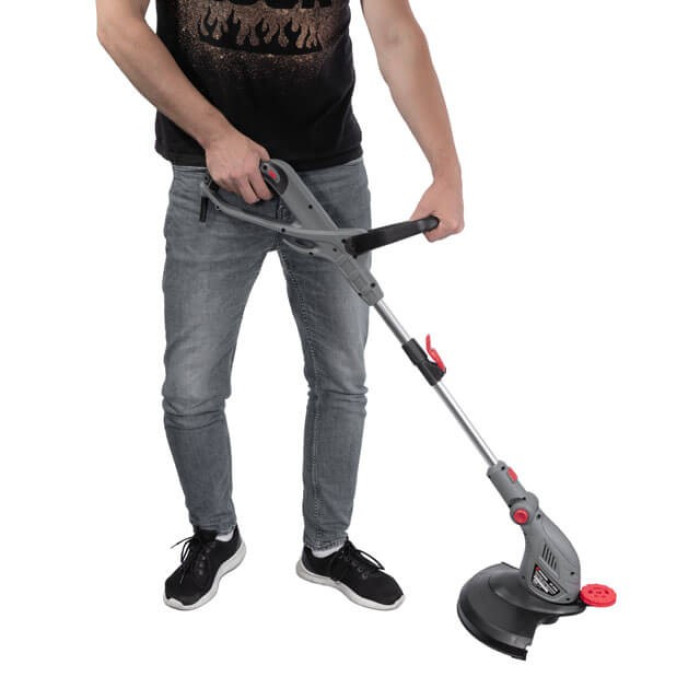 Триммер электрический INTERTOOL DT-2255 - изображение 8
