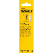 Полотна по специальным материалам для сабельной пилы 2 шт DeWALT 152 мм DT2332