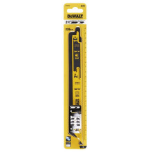 Полотна по металлу для сабельной пилы 5 шт DeWALT Breakaway 230 мм 14-18 TPI DT2416