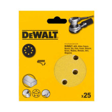 Шлифшкурка самоклеющаяся DeWALT, DeWALT DT3132XM