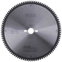 Диск пильный по дереву DeWALT EXTREME WORKSHOP 350х30х96 DT4291
