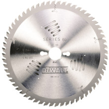 Диск пильный по дереву DeWALT EXTREME WORKSHOP 250х30х60 DT4351