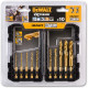 Набор сверл по металлу DeWALT DT50050 - изображение 2