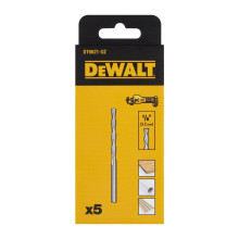 Фрезы по мультиматериалу 5 шт DeWALT D3.2 d1/8" DT6621