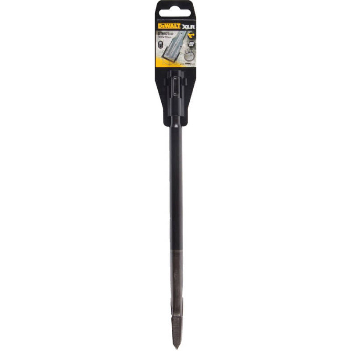 Плоске зубило DeWALT XLR 300х25 мм SDS-Plus DT6979