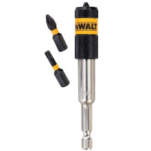 Битодержатель Dewalt с 3 битами PH2. PZ2. T20