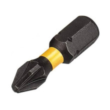 Бита ударная DeWALT Impact Torsion Extreme PZ2 25 мм DT70556T_1