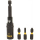 Магнитный держатель бит DeWalt DT70563T - изображение 3