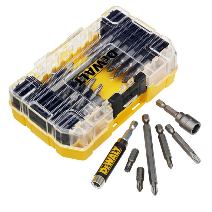 Набор бит и насадок DeWALT DT70702 - изображение 2
