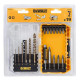 Набор бит и свёрл DeWALT DT70711 - изображение 3
