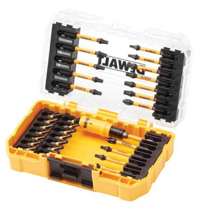 Набор бит DeWALT DT70745T - изображение 2