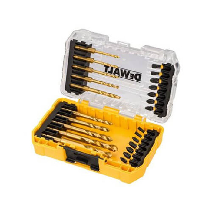 Набор бит и свёрл DeWALT DT70748T - изображение 2