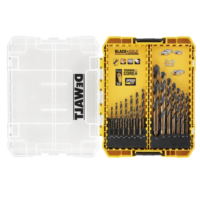 Набір свердел по металу DeWALT DT70755 - зображення 2
