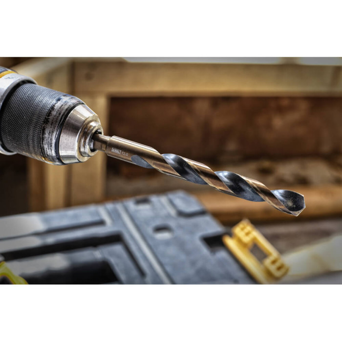 Набір свердел по металу DeWALT DT70755 - зображення 7