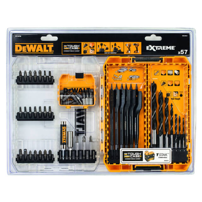 Набор универсальный DeWALT DT70758 - изображение 2