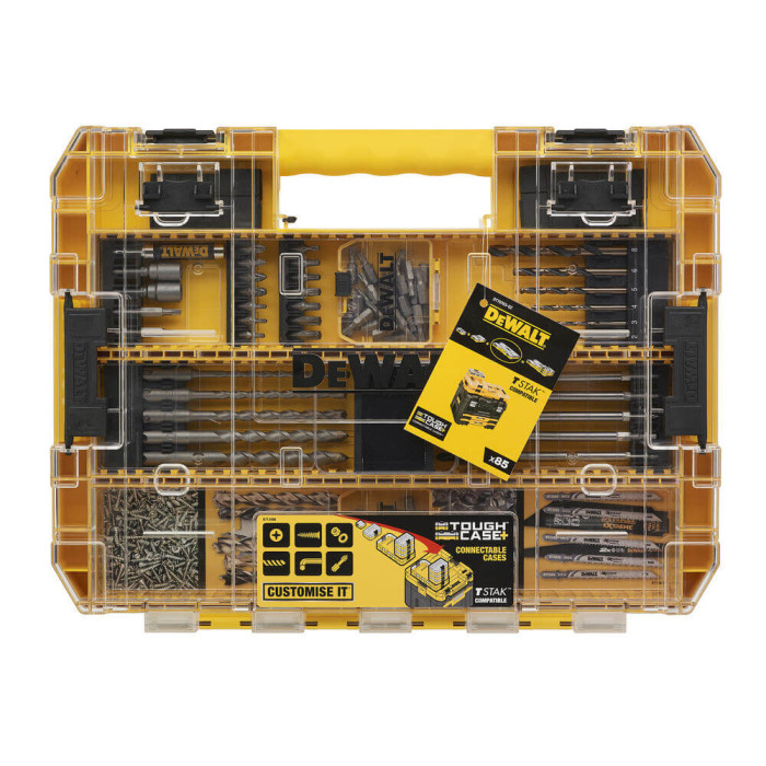 Набор универсальный DeWALT DT70763 - изображение 2