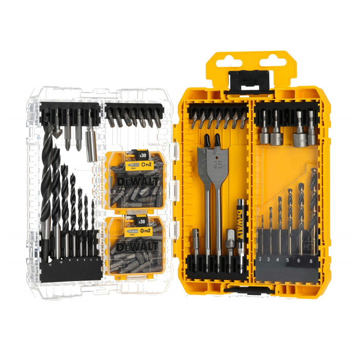 Набір універсальний DeWALT DT70784