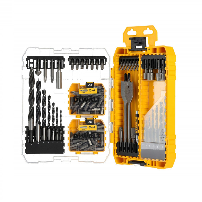 Набір універсальний DeWALT DT70784 - зображення 2