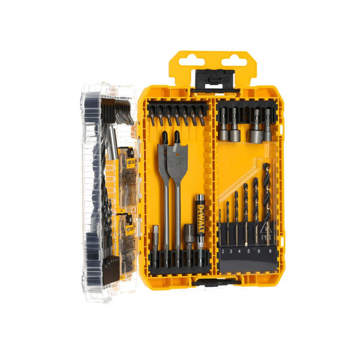 Набір універсальний DeWALT DT70784 - зображення 3