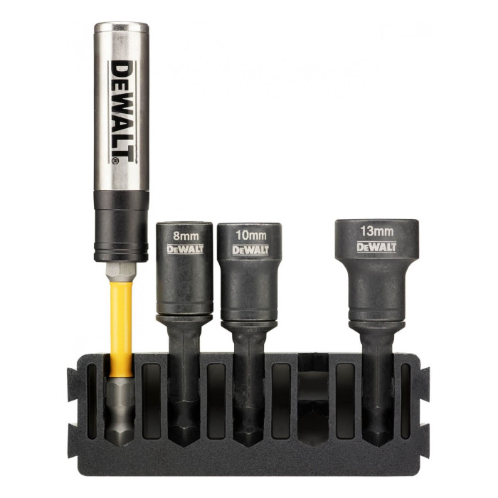 Кассета со сверлами по металлу DeWalt, Black&Gold DeWALT DT70828 - изображение 2