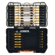 Набор бит 28 шт DeWALT McLaren Limited Edition 28 предметов DT70902T - изображение 2