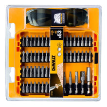 Набор бит и насадок DeWalt DT71550