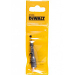 Головка торцевая магнитная с 6-гранным хвостовиком DeWALT 6 мм 1/4” DT7415