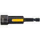 Головка торцевая ударная магнитная с 6-гранным хвостовиком DeWALT Extreme 13 мм 1/4” DT7450
