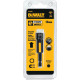 Головка торцевая ударная магнитная с 6-гранным хвостовиком DeWALT Extreme 13 мм 1/4” DT7450 - изображение 2