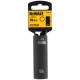 Головка торцевая ударная удлинённая DeWALT Extreme 18 мм 1/2” DT7552 - изображение 2