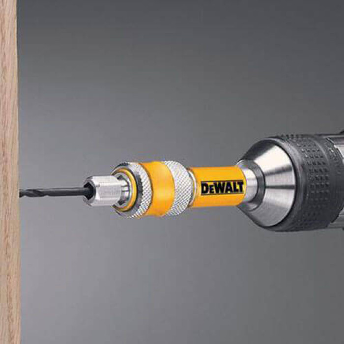 Быстросменный узел системы сверления FLIP&DRIVE DeWALT DT7603 - изображение 2