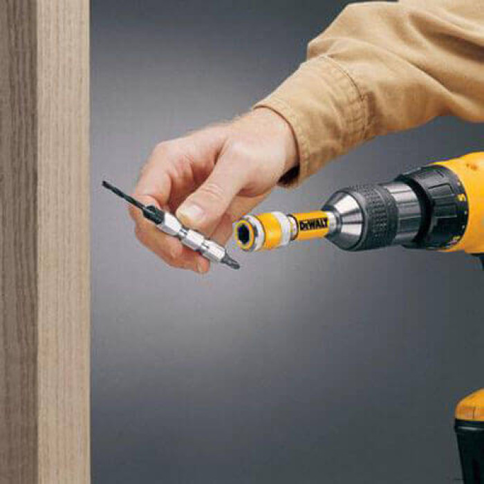 Быстросменный узел системы сверления FLIP&DRIVE DeWALT DT7603 - изображение 3