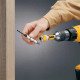 Быстросменный узел системы сверления FLIP&DRIVE DeWALT DT7603 - изображение 3