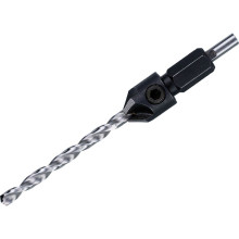 Зенкер конический №8 с направляющим сверлом DeWALT DT7607