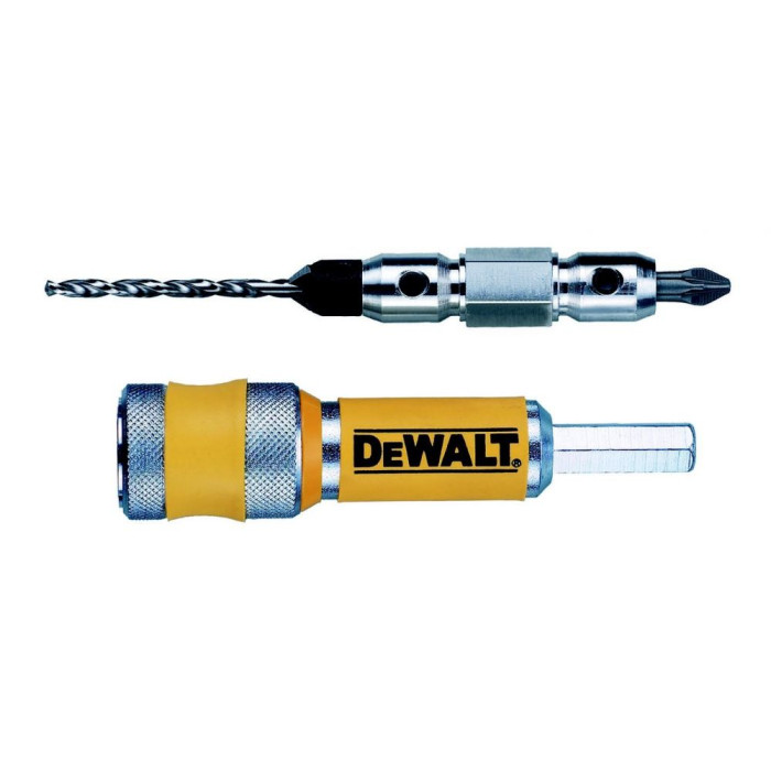 Набір системи для сверління отворів FLIP DRIVE DeWalt DT7612 - зображення 2