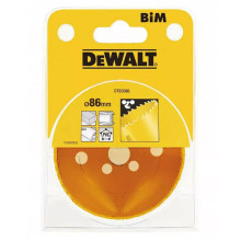 Ціфенбор-коронка біметалічна DeWALT 86 мм DT83086